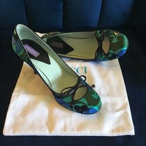 Emilio Pucci Pumps